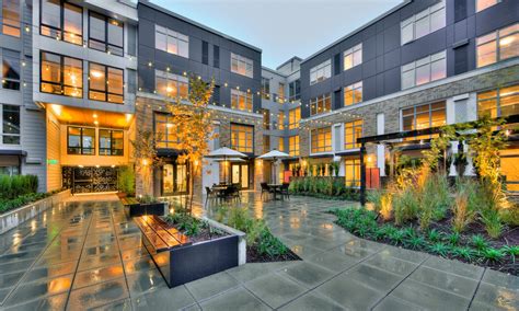 Promenade at the Park Apartment Homes. . Apartments for rent seattle wa